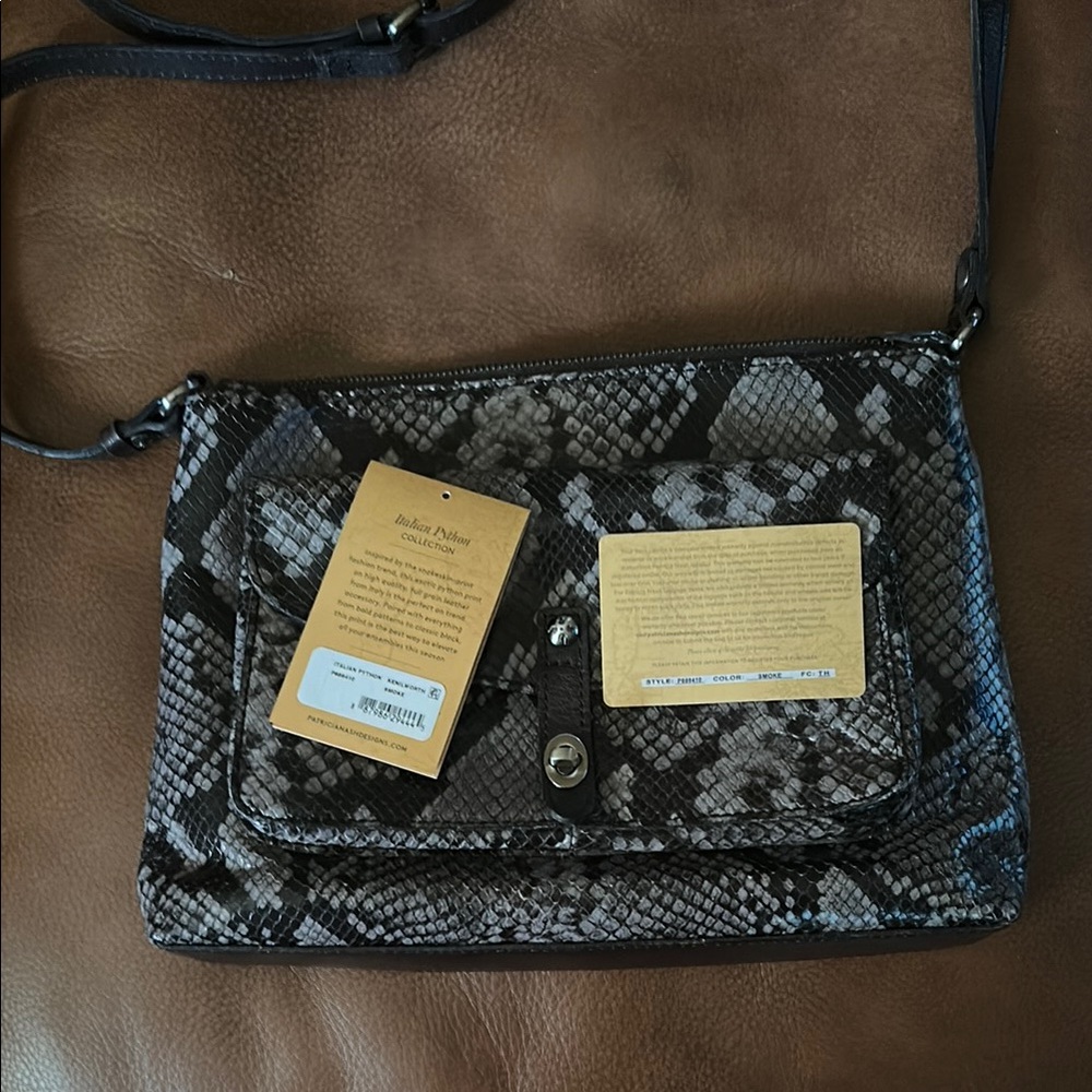 PATRICIA NASH Shoulder Bag